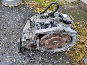 Alfa romeo 159 automatická převodovka af40