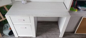 Dětský psací stůl 125x75x60