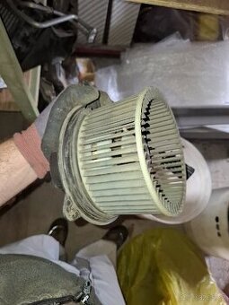 Ventilator topení alfa romeo 166