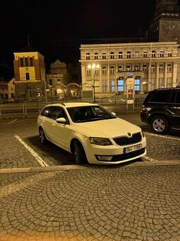 Skoda Octavia - 1