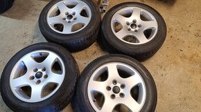 Alu kola 5x112 AUDI,VW,ŠKODA