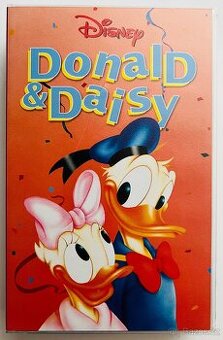Hvězdný Donald a Daisy- starring Donald and Daisy - 1