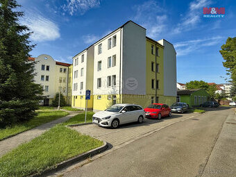 Prodej bytu 2+1, 62 m², Strakonice, ul. Palackého náměstí