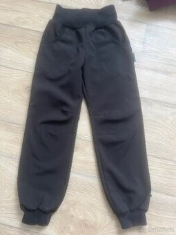 Dětské softshell kalhoty Unuo 116/122