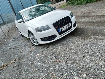 Audi S3 195kw 161xxxkm