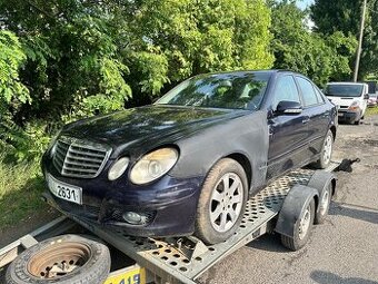 Mercedes E280 cdi 4x4