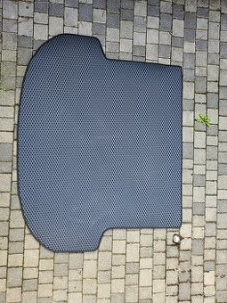 Hyundai Santa Fe autokoberce EVA MATS