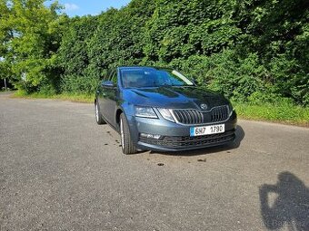 Škoda Octavia 3 facelift, 1.4 tsi, 110kw