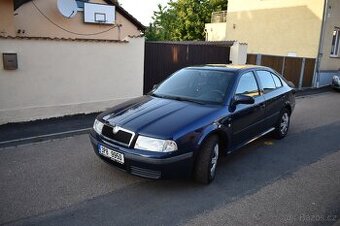 ++ŠKODA OCTAVIA 1.9TDI 66kw Ambiente