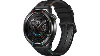 Xiaomi Watch S4 – úplně nové, jen rozbalené – barva RAINBOW