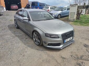 A4 b8 125kw