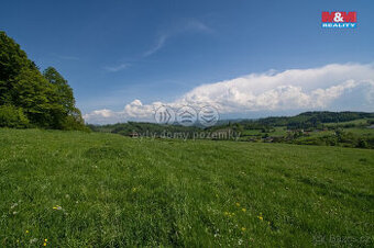 Prodej louky, 27 715 m², Oznice
