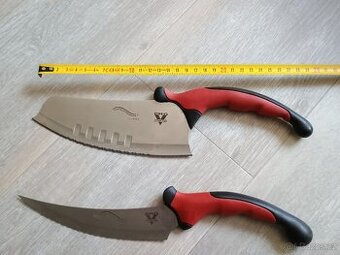 Sekáček a nůž na ryby
