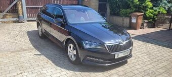 Škoda Superb 3 REZERVACE - 1