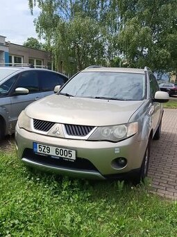 Mitsubishi Outlander 2.0 diesel
