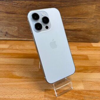iPhone 14 Pro 256GB, bílý (12 měsíců záruka)