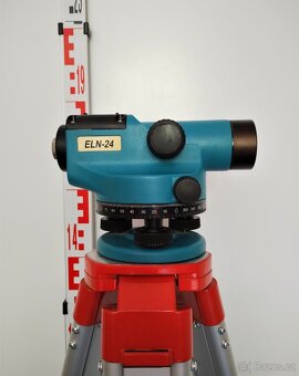 Nivelační přístroj ELN 24 , 100% funkční-seřízený