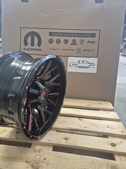 Alu kola Dodge RAM 5x-6x 139.7 - 1