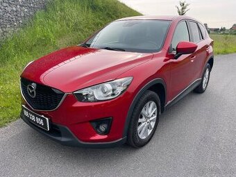 Mazda CX5 2,2 automat 4x4 TOP STAV
