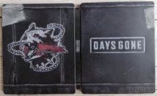 Steelbook Days Gone, včetně soundtracku - 1