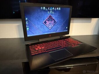 Notebook HP Omen 15-CE