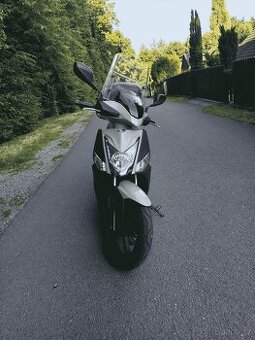 Kymco 125 agility 16+