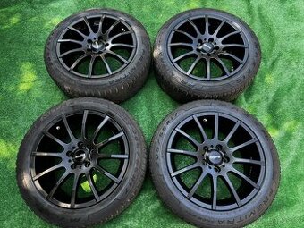 Alu kola 5x112 R17 zimní Bmw, Vw...škoda