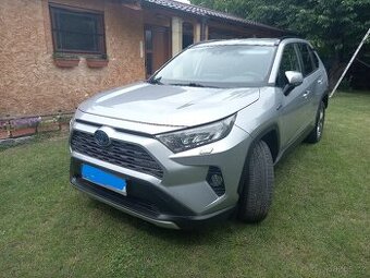 Toyota Rav 4 Hybrit