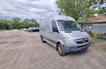Mercedes sprinter 316 CDI MAXI