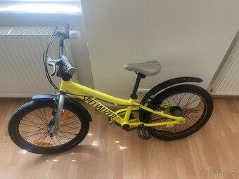 Dětském kolo Specialized Hotrock 16''