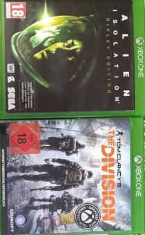 Hry na Xbox