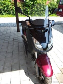 Yamaha X max 125