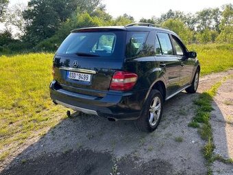 Mercedes ML w164
