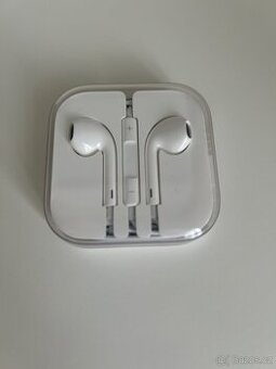 Nové sluchátka zn.Apple