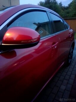 Mazda 6 sport 2.5 mpi 125kw (170 HP) 2009
