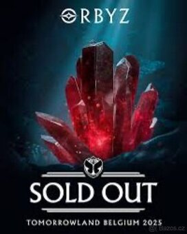 Koupím lístky W2 Tomorrowland 2025