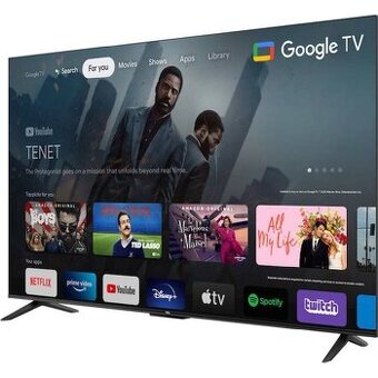 4K Smart Televize