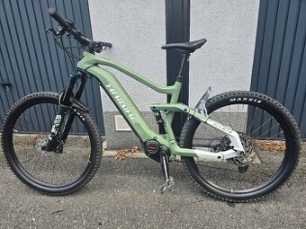 Elektrokolo HAIBIKE ALLMTN 6.0 FullCarbon