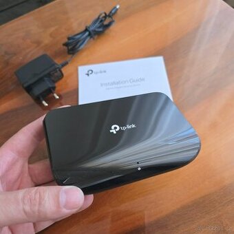 Gigabitový switch TP-Link TL-SG1005D 5portový