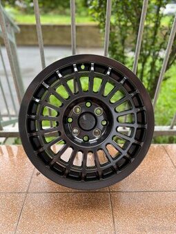 NOVÁ NEROZBALENÁ ALU SADA 4x100/4x114,3 R15“