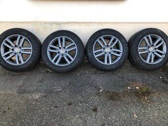 Prodám kola 5x130, 8,5Jx18, 255/55R18
