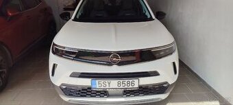 Opel Mokka, Elegance 1,2 Turbo, 870km, jako nové