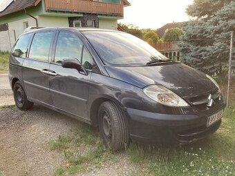 Citroen C8 2.0HDi