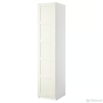 Použítá Šatní skříň Ikea PAX / BERGSBO