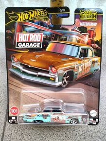 HOT WHEELS PREMIUM CELOKOVY