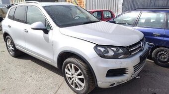VW Touareg 3,0 náhradní díly