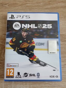 Nhl 25 ps5