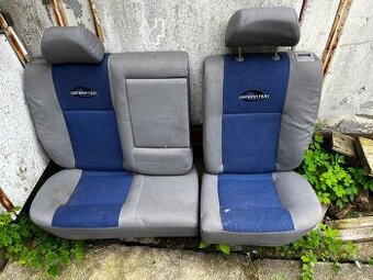 Interiér Octavia 1