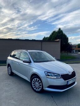 Škoda Fabia 3 Facelift 1.0 tsi 70kw 2019