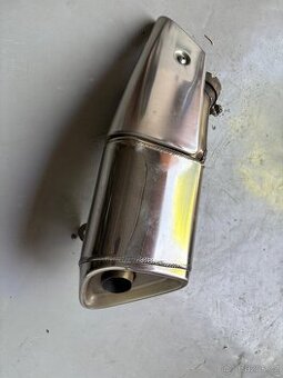 Výfuk originál Honda CB600f Hornet 2007 - 2013